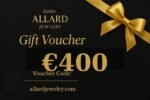 Gift Voucher 400 EURO