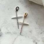 Cross Pendant (Gold style)