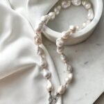 Diana Necklace : Individually handcrafted