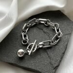 Fifth Avenue Bracelet: Individually handcrafted
