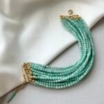 Cascade Bracelet Turqoise