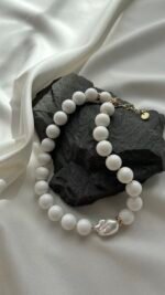 Cristal White Necklace