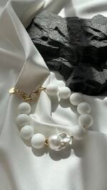 Cristal White Bracelet