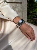 Onde Bracelet (Silver Tone) - Image 3