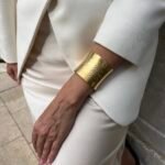 Luce Cuff Bracelet "Collection 2027"