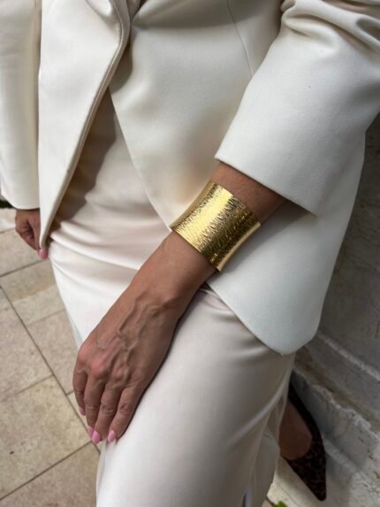 Luce Cuff Bracelet "Collection 2027"