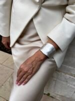 Ondine Bracelet (Silver tone) "Collection 2027"