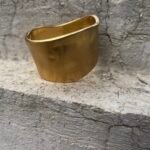 Ondine Bracelet (Golden tone) "Collection 2027"