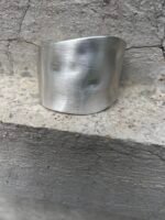 Ondine Bracelet (Silver tone) "Collection 2027" - Image 3
