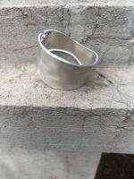 Ondine Bracelet (Silver tone) "Collection 2027" - Image 2